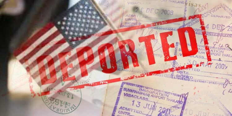 США планируют депортировать 279 молдаван, а также граждан уже несуществующих СССР и Югославии