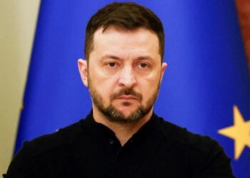 Зеленский заявил о готовности 25 января обсудить завершение конфликта