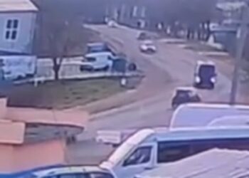 Смертельная авария в Чореску: Микроавтобус выехал на встречную полосу и столкнулся с легковушкой