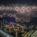 Новогодний фейерверк в эмирате Рас-эль-Хайма побил два мировых рекорда