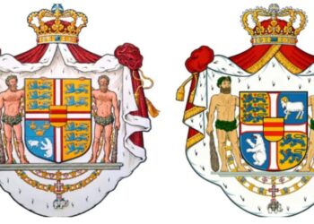 Шокировал историков: король Дании сменил герб после скандальных заявлений Трампа по Гренландии