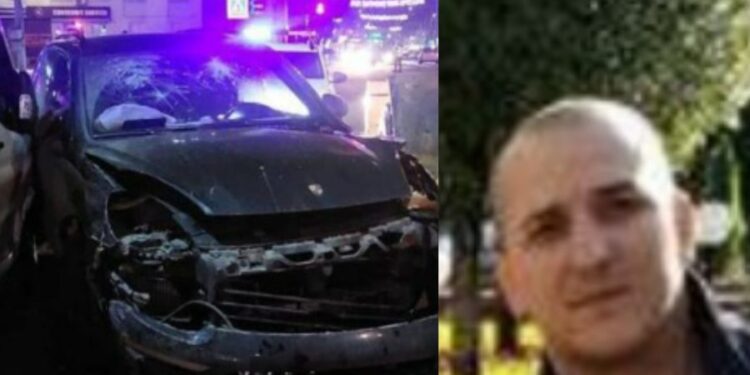 Та же машина, то же место: водитель Porsche, устроивший аварию в Бельцах, был виновен и ранее