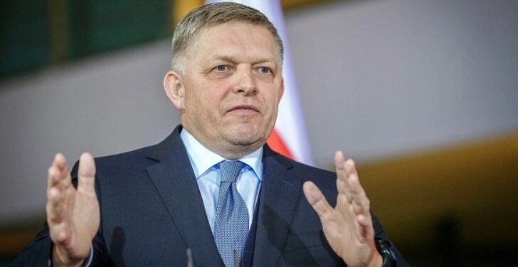 Фицо увидел суровые последствия из-за остановки транзита газа из России
