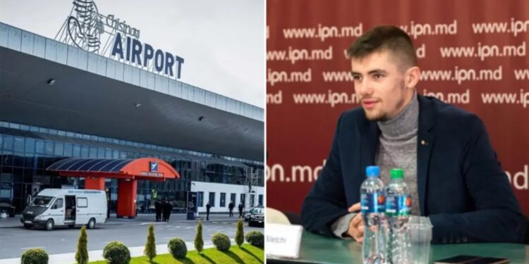 Влад Билецки о том, что ситуация возвращается в Кишиневском аэропорту: «Пахнет деньгами и договоренностями» | VIDEO