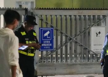 В Китае казнили наехавшего на толпу людей мужчину