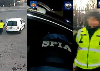 „O fost bună… friptura?”. Șapte polițiști din Călărași și Strășeni, cercetați penal, după ce au luat mită de la mai mulți șoferi