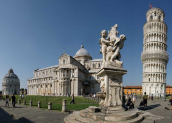 В популярном городе Италии ввели в «красную зону» из-за рекордного уровня преступности