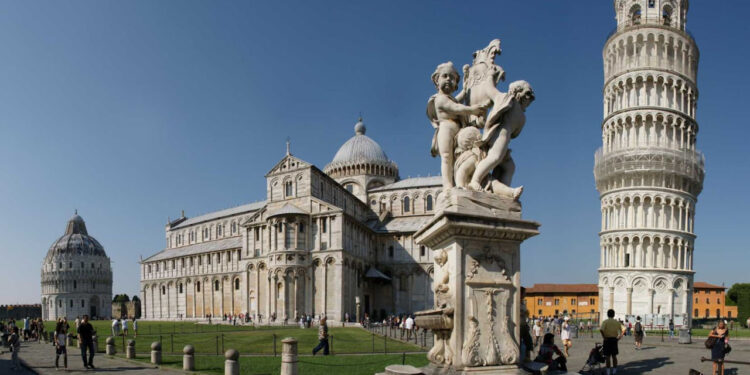 В популярном городе Италии ввели в «красную зону» из-за рекордного уровня преступности