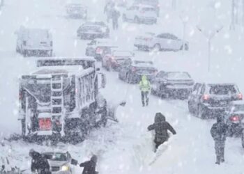 O furtună de zăpadă lovește sudul Statelor Unite. Şcoli şi aeroporturi, închise