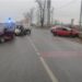 Două mașini implicate într-un accident, la Florești. Sunt victime