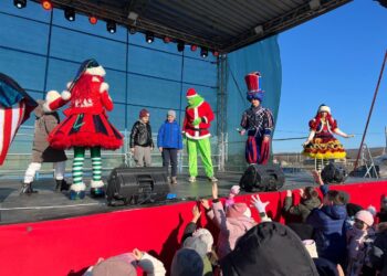 Оргеев, Тараклия и Гагаузия ярко отпраздновали наступление 2025 года: прекрасный подарок от Илана Шора