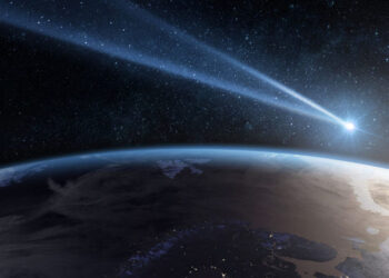 Cometa c/2024 g3 (atlas) se apropie de pământ: oportunitatea rară de a o privi cu ochii liberi