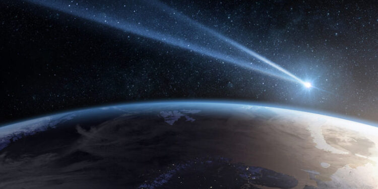 Cometa c/2024 g3 (atlas) se apropie de pământ: oportunitatea rară de a o privi cu ochii liberi