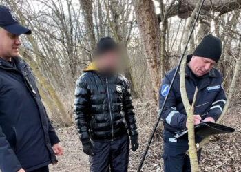 Razie pe malul Nistrului: Două persoane documentate pentru încălcarea regimului frontierei și pescuit ilegal