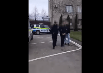 Un bărbat condamnat pentru tâlhărie, extrădat din Ucraina și încarcerat în Moldova