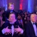 Трамп и Маск станцевали на Новый год
