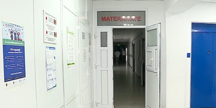 Tragedie la Spitalul Raional Edineț: O femeie de 32 de ani a murit în timpul nașterii celui de-al treilea copil