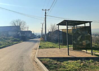 Примар Тараклии Вячеслав Лупов объявляет об улучшении общественного транспорта и городской инфраструктуры