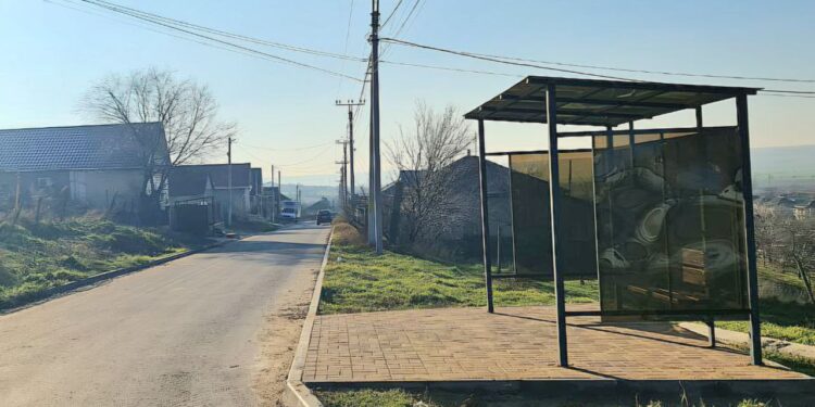 Примар Тараклии Вячеслав Лупов объявляет об улучшении общественного транспорта и городской инфраструктуры