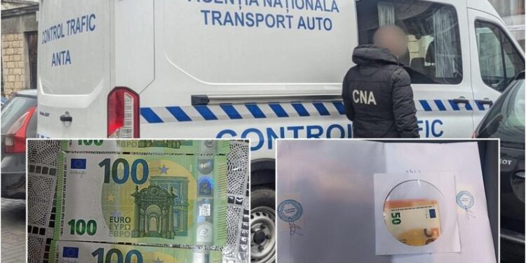 Corupție la ANTA: Patru inspectori reținuți pentru protecție ilegală acordată transportatorilor