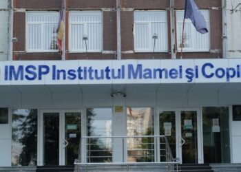 O fetiță s-a născut la IMC în noaptea de Revelion 2025