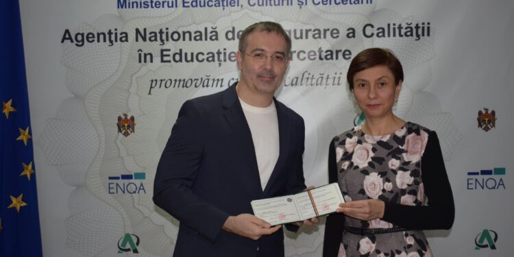 Fostul deputat al partidului „Pentru Moldova”, Sergiu Sîrbu, a vorbit despre un eveniment important din cariera sa profesională.