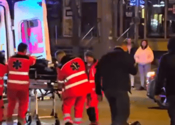 Accident rutier în sectorul Rîșcani: Pieton lovit de o Dacia