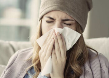 ANSP raportează o scădere a infecțiilor respiratorii și o creștere a cazurilor de gripă sezonieră