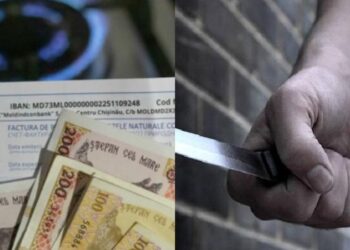 Conflict de familie la Ocnița: Un adolescent rănit de tată după un refuz de a da banii adunați din colindat