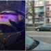 Accident grav la Poșta Veche: Un bărbat află de pe TikTok că automobilul său a fost avariat