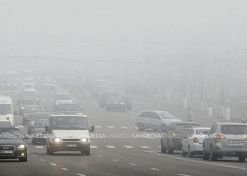 Alertă meteo în toată țara: Cod galben de ceață, anunțat de meteorologi. Când intră în vigoare