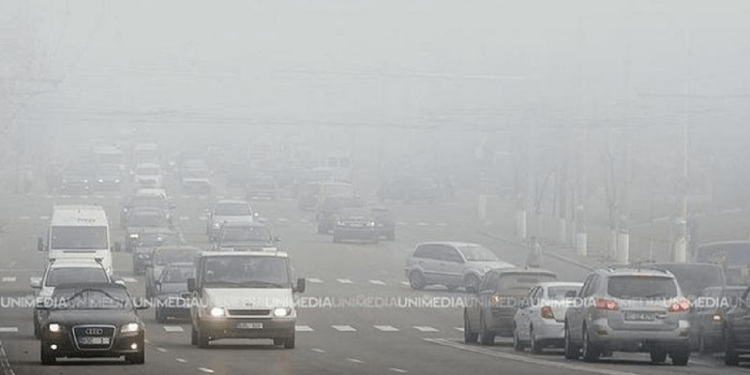 Alertă meteo în toată țara: Cod galben de ceață, anunțat de meteorologi. Când intră în vigoare