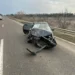 Accident grav pe traseul R-3, lângă Ialoveni: Două vehicule implicate, pasageri răniți