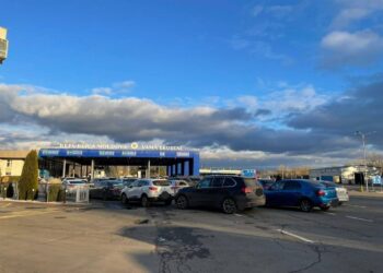 Traficul pe posturile vamale Costești și Leușeni este acum fluidizat, circulația se desfășoară fără dificultăți.
