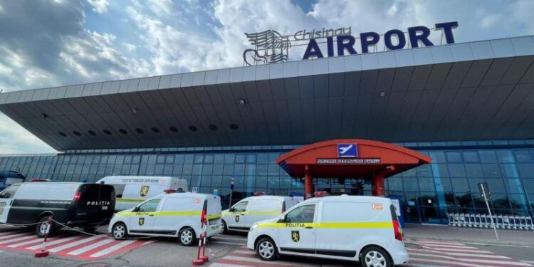 „High Risk”: Coletele expediate din Ucraina, verificate minuțios după incidentul cu explozibilul depistat într-o jucărie, la Aeroport