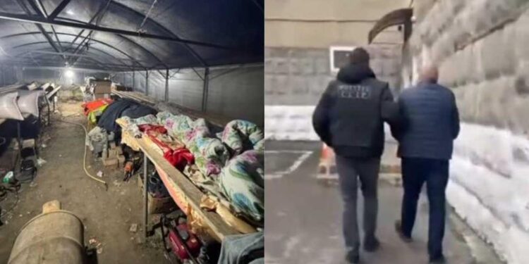 Sclav la 17 ani: Un băiat, exploatat prin muncă într-o gospodarie agricolă din Ialoveni, apoi ţinut închis în casă sub pretextul că ar fi accidentat o mașină: „Angajatorul”, arestat