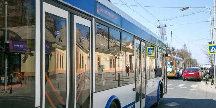 Programul de transport public din Chișinău pentru 7 și 8 ianuarie: Ajustări și rute suspendate