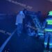 Accident fatal la ieșirea din Cimișlia: O femeie a decedat și fiica sa a suferit răni grave