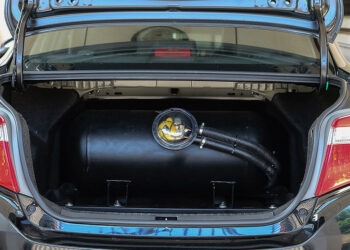 Poliția va controla vehiculele cu alimentare pe gaz pentru siguranța rutieră