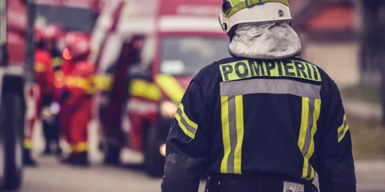 Cîte persoane au avut de suferit în incendii în ultimele 24 de ore