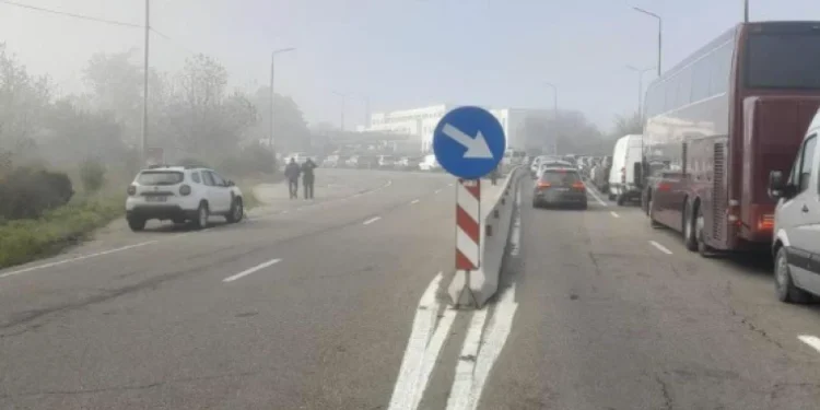 Aglomerație în PTF Leușeni: Alegerea unui punct de trecere alternativ poate economisi timp