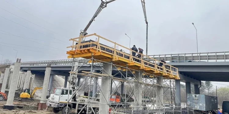 Finalizarea construcției podurilor de pe șoseaua Balcani a fost amînată