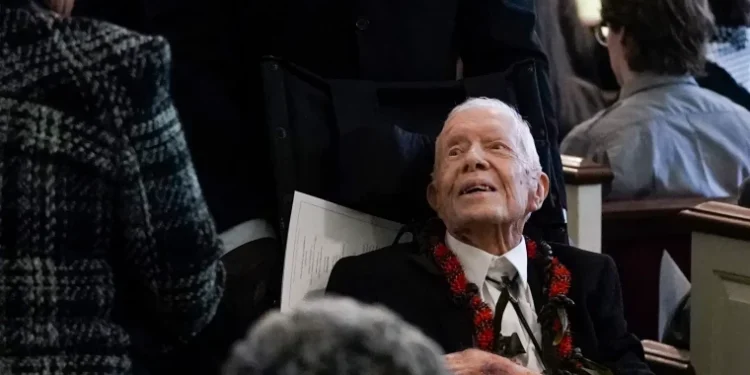 Funeralii de stat pentru fostul președinte Jimmy Carter în Statele Unite ale Americii