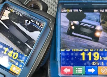 Cu 140 km/h prin sat: Depășiri de viteză pe drumurile Moldovei