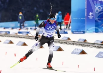 Pavel Magazeev a demonstrat cel mai bun rezultat printre biatloniștii moldoveni la Cupa Mondială