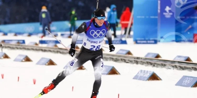 Pavel Magazeev a demonstrat cel mai bun rezultat printre biatloniștii moldoveni la Cupa Mondială