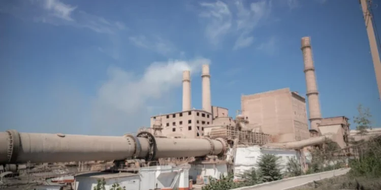 Uzina de ciment din Rîbnița a fost închisă din cauza crizei energetice
