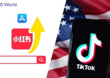 RedNote: Alternativa populară la TikTok câștigă teren în SUA după amenințarea cu interdicția TikTok