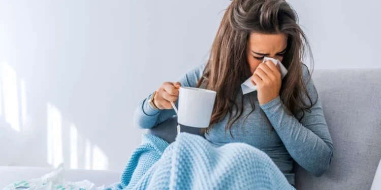 Creștere a infecțiilor respiratorii: Recomandările ANSP pentru protecție