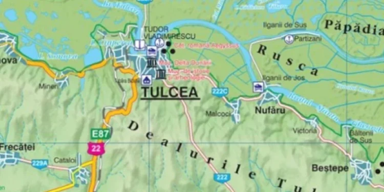 Alertă de dimineață într-un județ din România